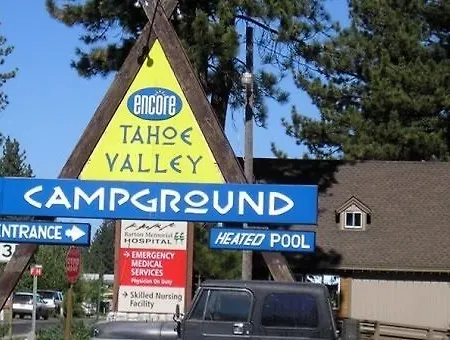 Tahoe Valley Campground